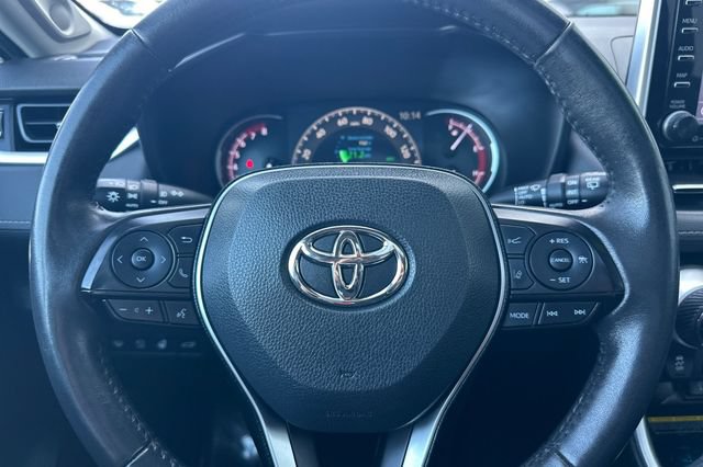 Certified 2020 Toyota RAV4 Limited FWD image 29