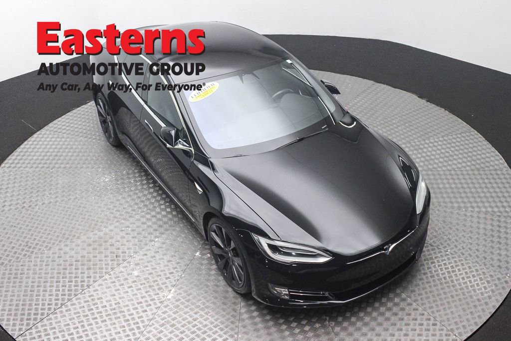 Used 2018 Tesla Model S P100D AWD/4WD image 3