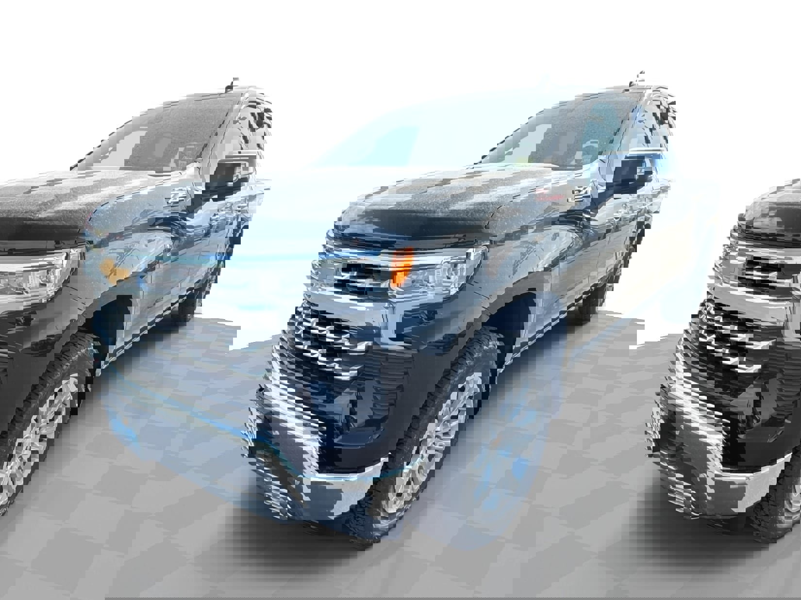 New 2025 Chevrolet Silverado 1500 LTZ w/ Technology Package image 33