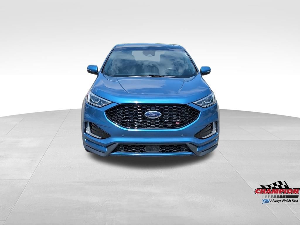 Used 2019 Ford Edge ST w/ Equipment Group 401A AWD/4WD image 9