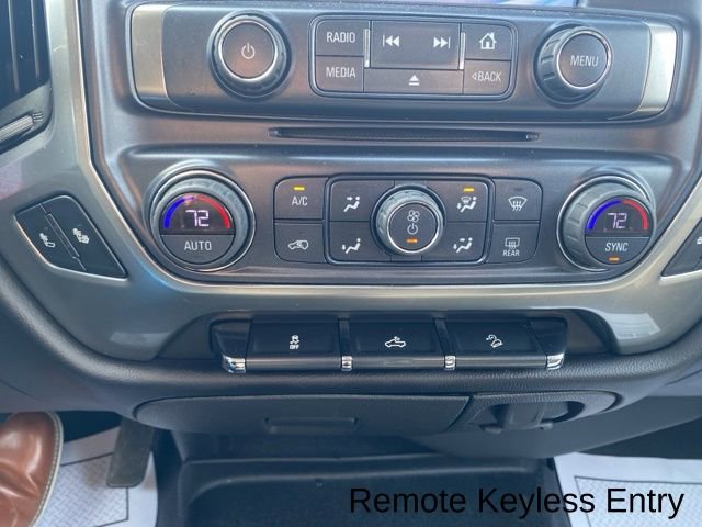Used 2018 Chevrolet Silverado 1500 LT w/ All Star Edition AWD/4WD image 24