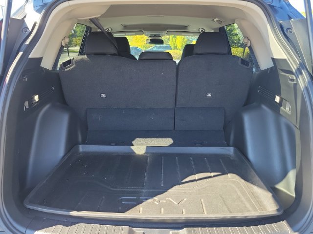 Certified 2025 Honda CR-V EX image 8