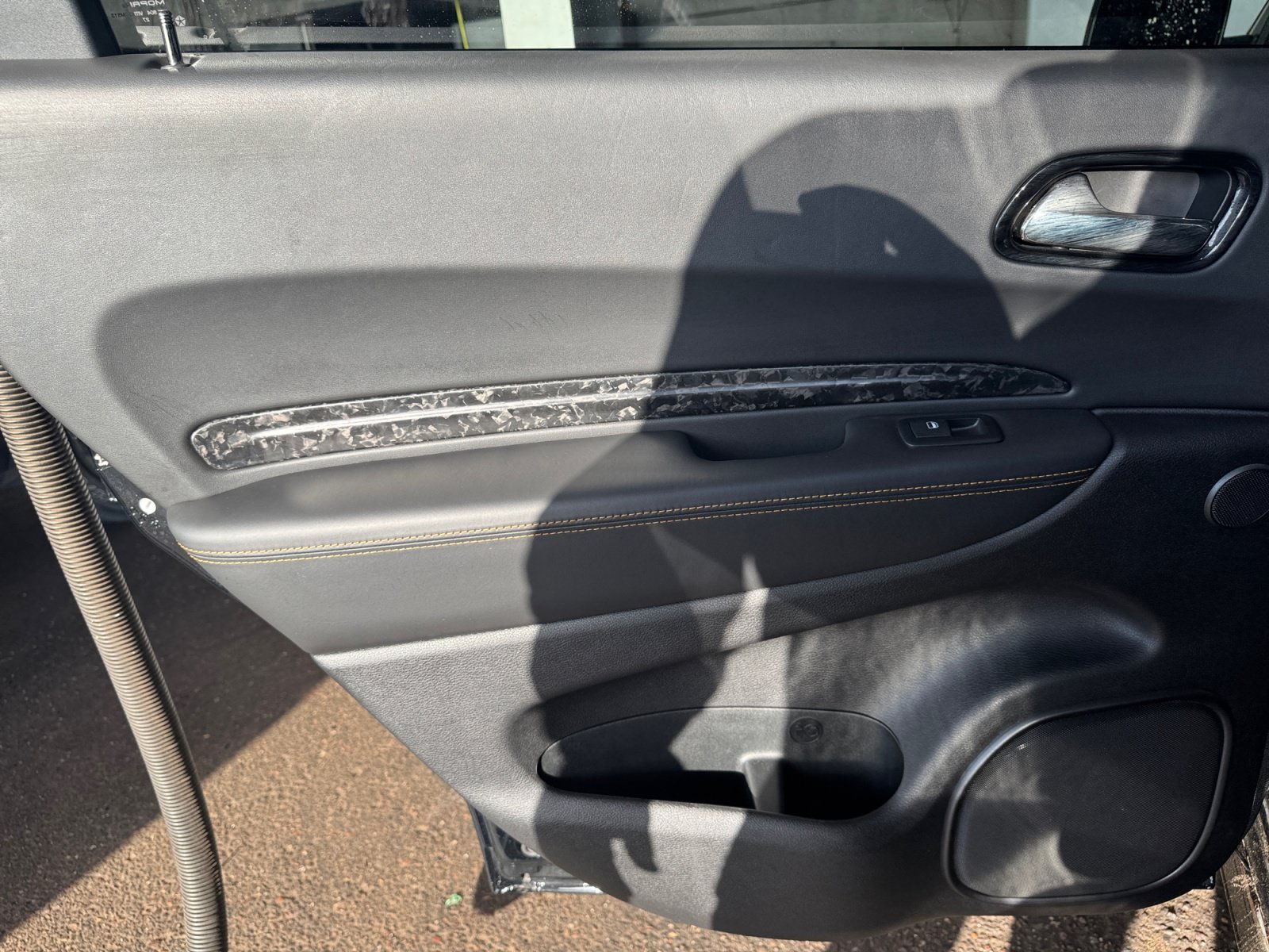 Used 2023 Dodge Durango R/T w/ Hemi Orange Plus Package AWD/4WD image 26