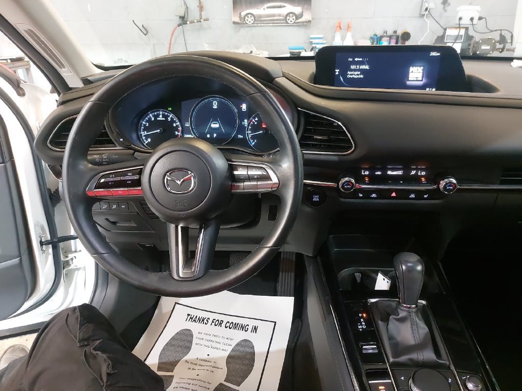 Used 2023 MAZDA CX-30 AWD 2.5 S w/ Preferred Package image 15