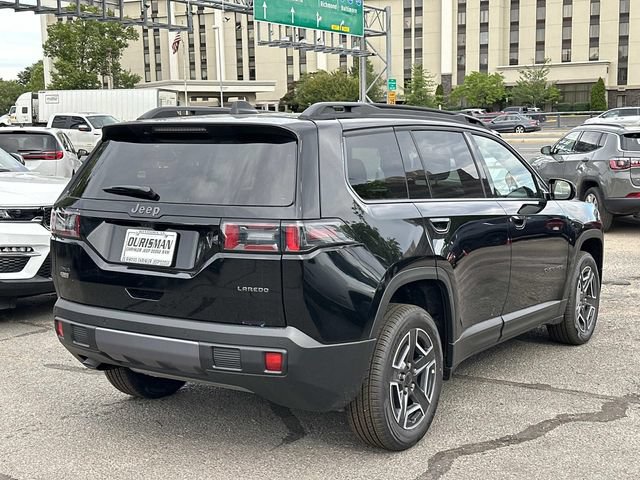 New 2026 Jeep Cherokee Laredo AWD/4WD image 2