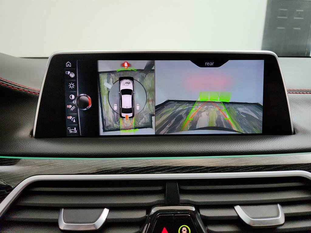 Used 2017 BMW 750i xDrive AWD/4WD image 19