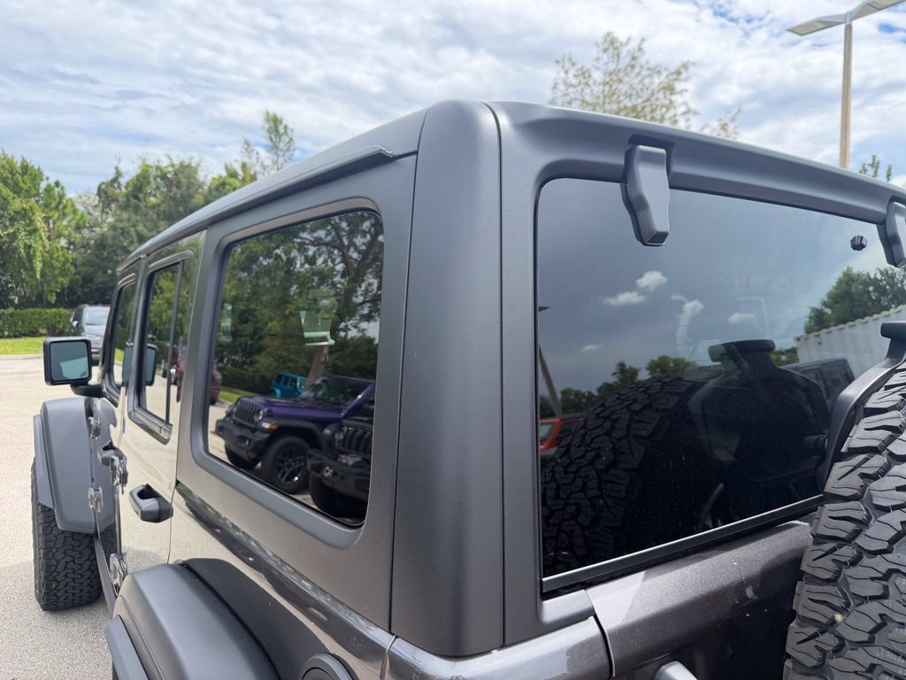 New 2027 Jeep Wrangler Unlimited Rubicon 392 AWD/4WD image 42