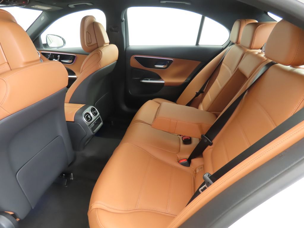 New 2025 Mercedes-Benz C 300 4MATIC Sedan image 22