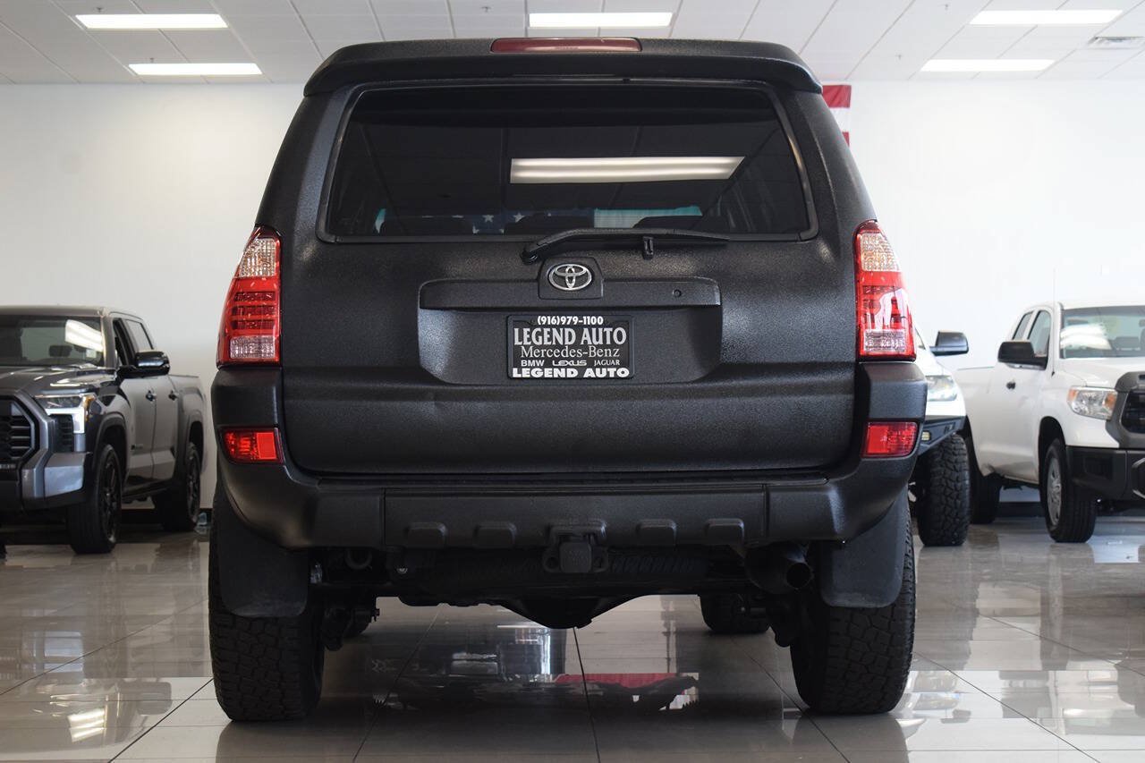 Used 2003 Toyota 4Runner SR5 AWD/4WD image 6