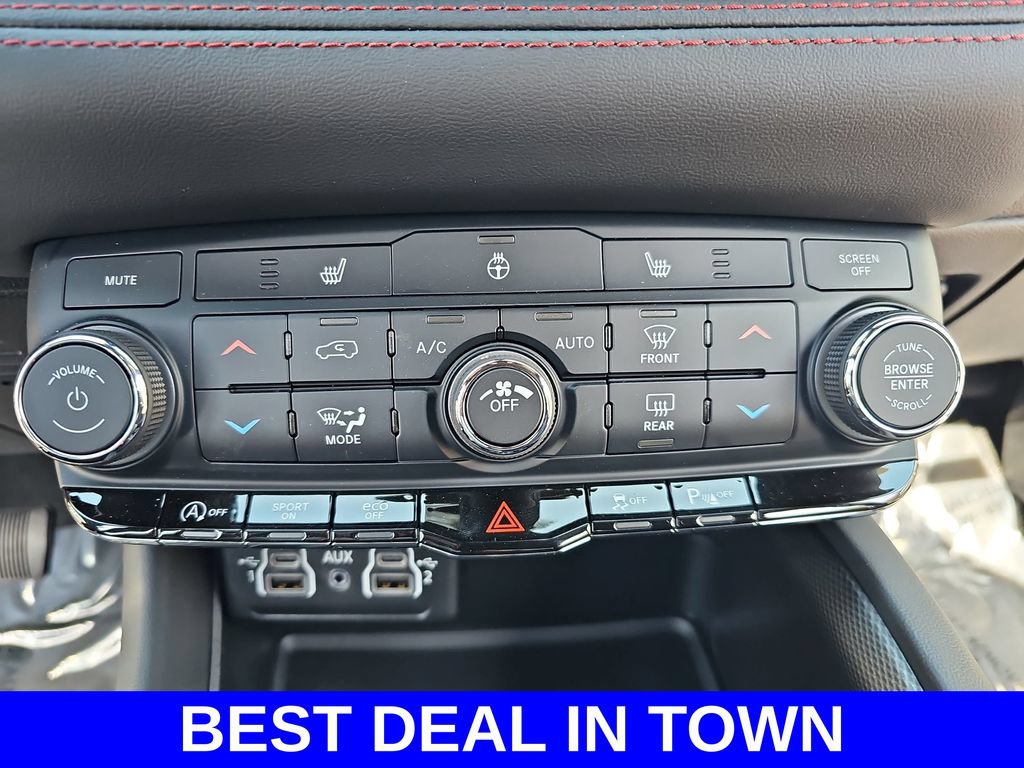New 2026 Dodge Durango GT w/ Blacktop Package AWD/4WD image 22