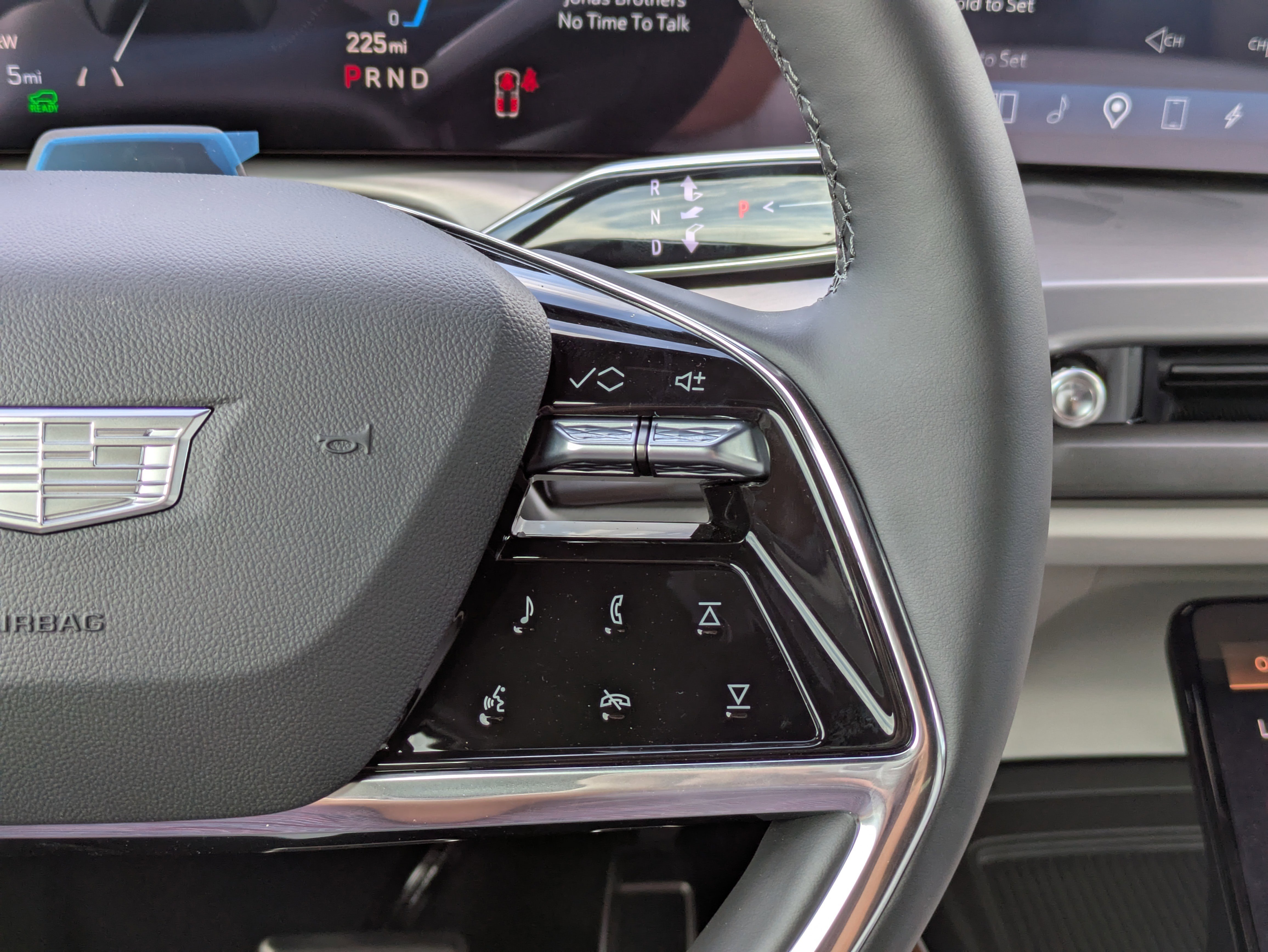 New 2026 Cadillac Vistiq Luxury image 19