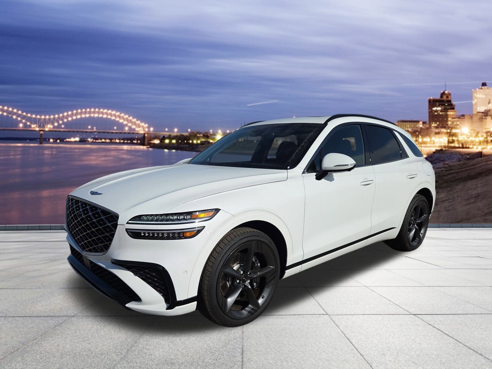 New 2026 Genesis GV70 2.5T Sport Prestige