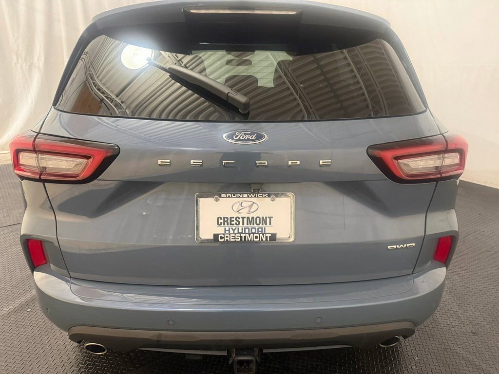 Used 2023 Ford Escape ST-Line Select w/ Tech Pack #2 image 12