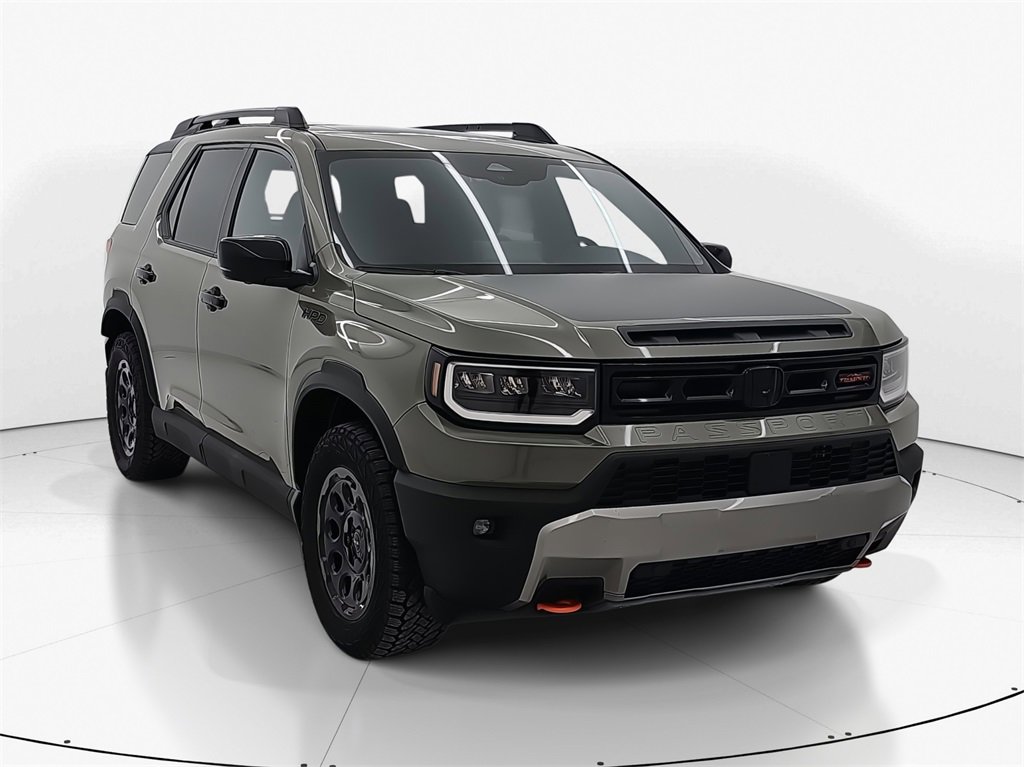 New 2026 Honda Passport TrailSport Elite image 3