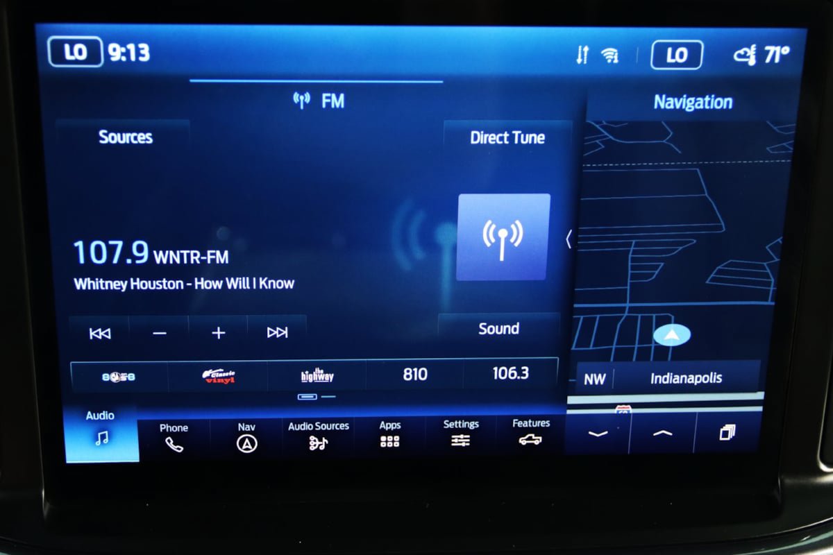 Used 2023 Ford F150 XLT w/ Equipment Group 302A High AWD/4WD image 36