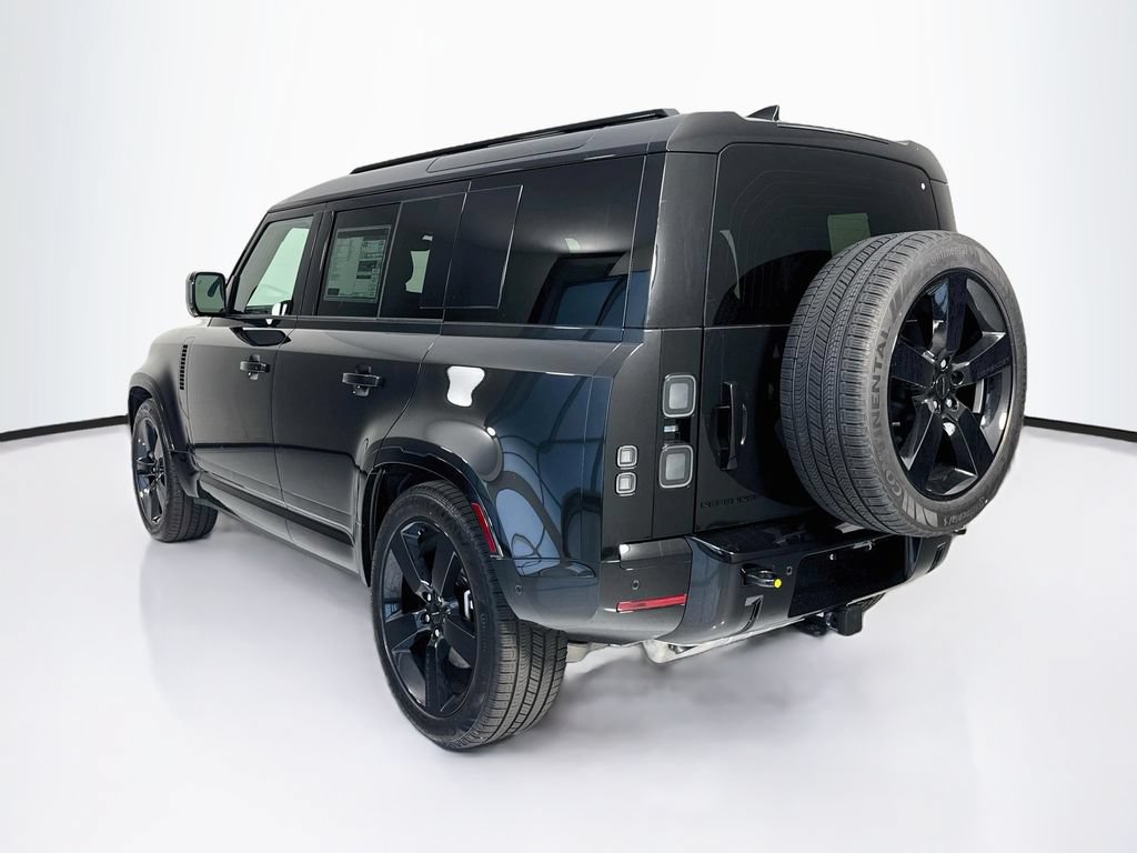 New 2026 Land Rover Defender 110 X-Dynamic SE AWD/4WD image 7