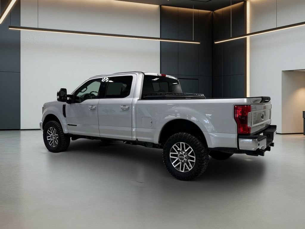 Used 2018 Ford F250 Lariat w/ Lariat Ultimate Package AWD/4WD image 3