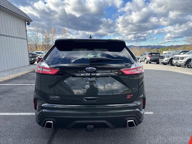 Certified 2023 Ford Edge ST image 4