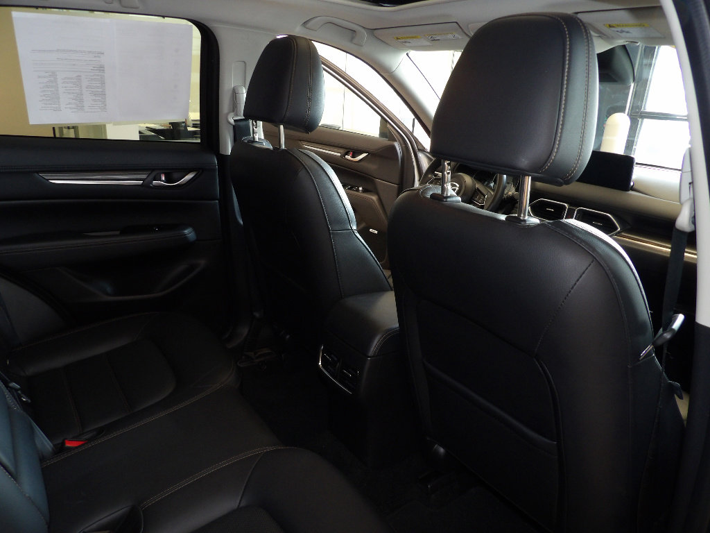 Certified 2023 MAZDA CX-5 AWD 2.5 S w/ Premium Package image 17