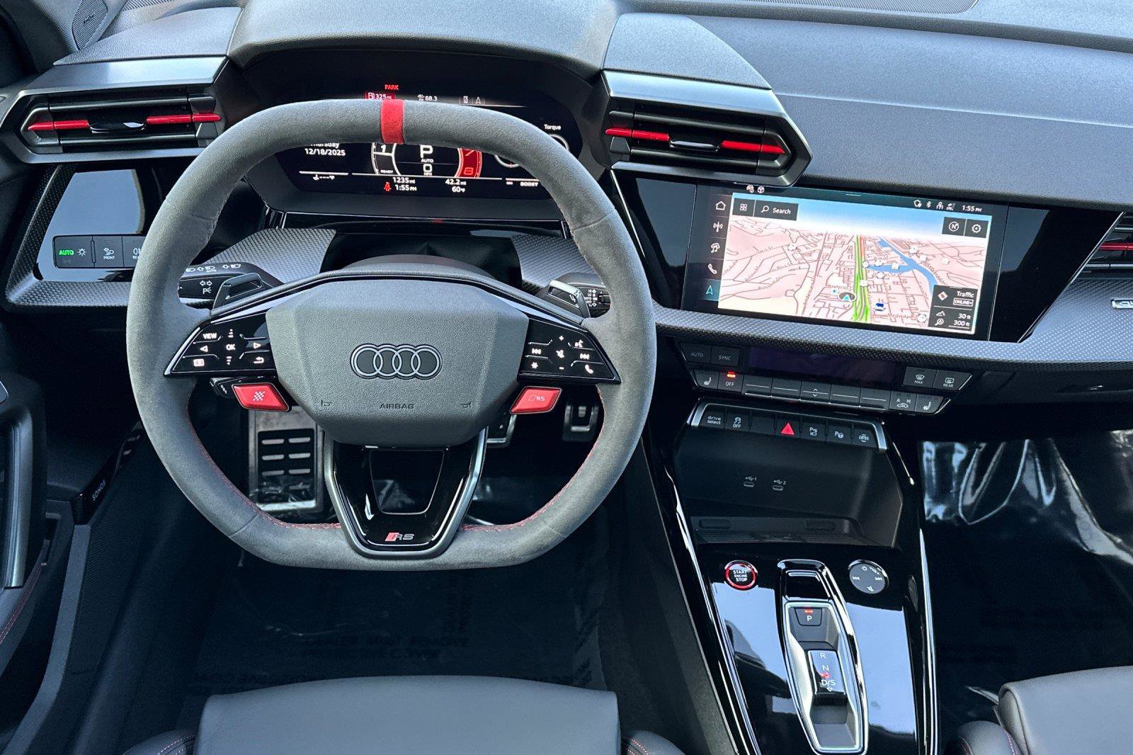 Used 2025 Audi RS 3 w/ Dynamic Plus Package image 13