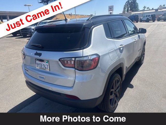 Used 2026 Jeep Compass Limited w/ Sun, Sound & Navigation Group AWD/4WD image 6