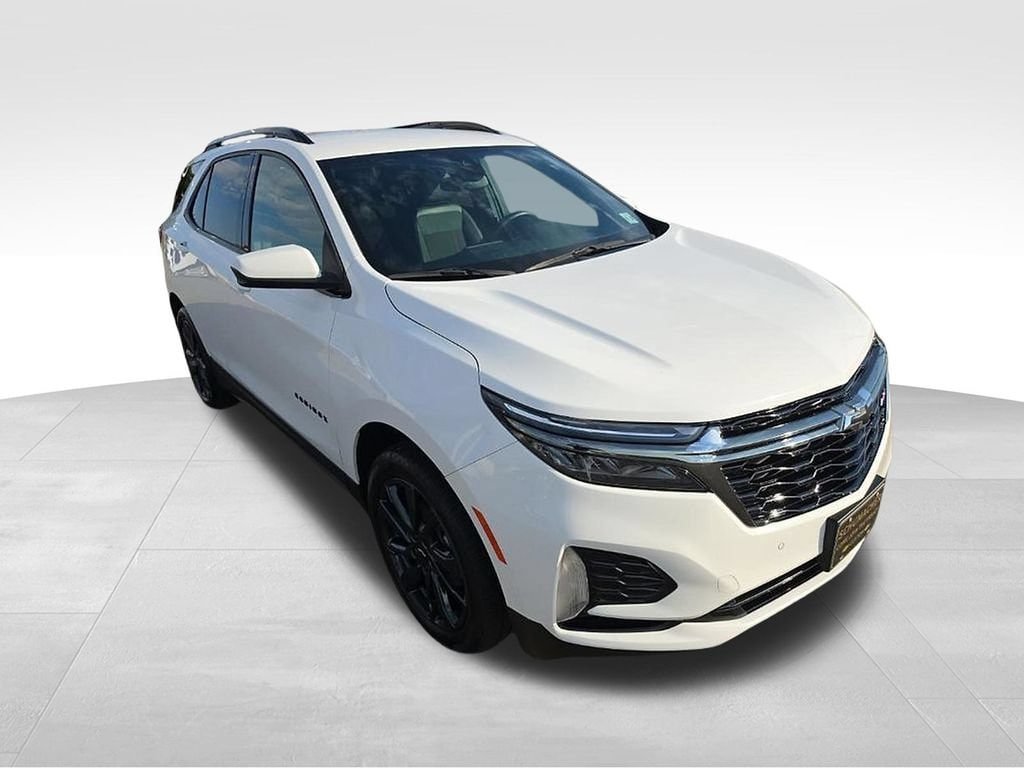 Used 2023 Chevrolet Equinox RS