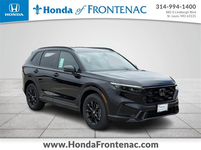 New 2026 Honda CR-V Sport-L