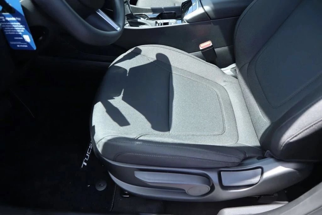 New 2026 Hyundai Tucson SE FWD image 10