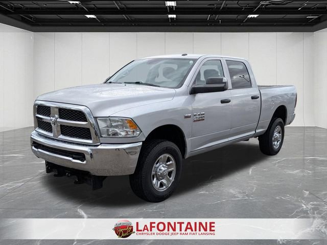 Used 2018 RAM 2500 Tradesman w/ Chrome Appearance Group AWD/4WD image 1
