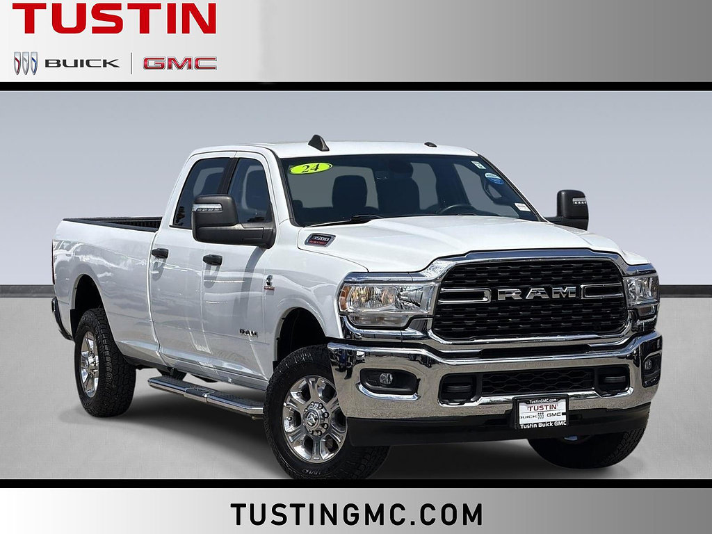 Used 2024 RAM 3500 Big Horn