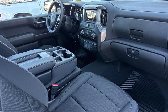 New 2026 Chevrolet Silverado 1500 W/T w/ LPO, Dark Essentials Package RWD image 15