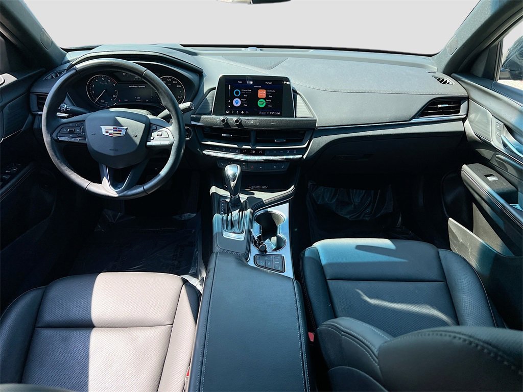 Used 2024 Cadillac CT4 Premium Luxury w/ Climate Package image 22