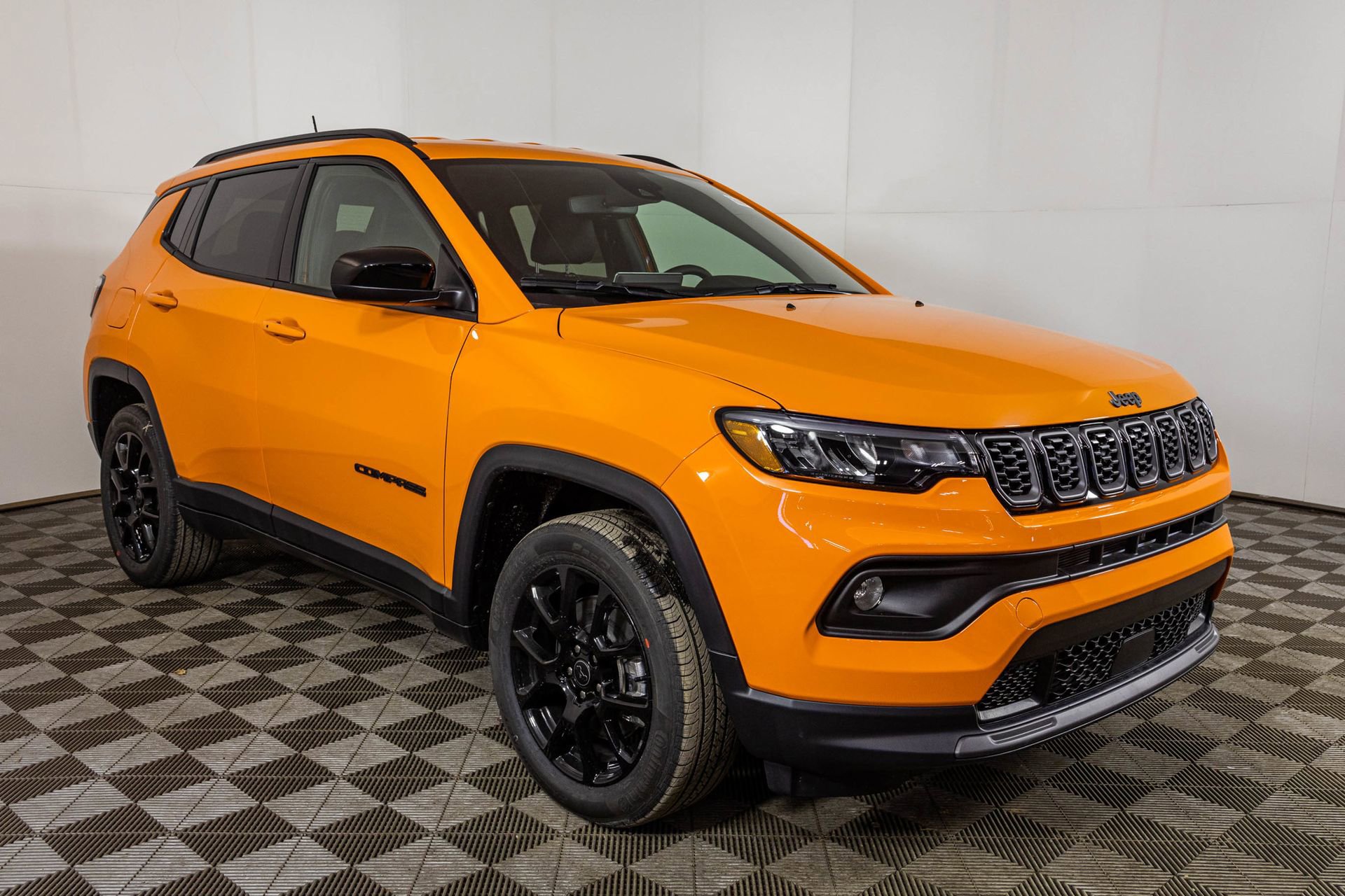 New 2026 Jeep Compass Latitude image 7
