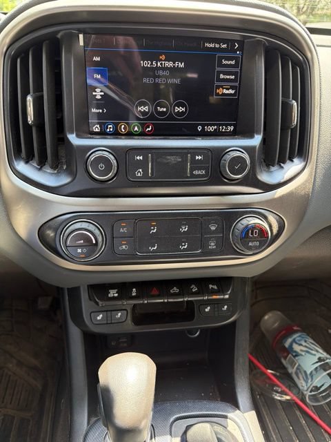 Used 2022 Chevrolet Colorado Z71 AWD/4WD image 20