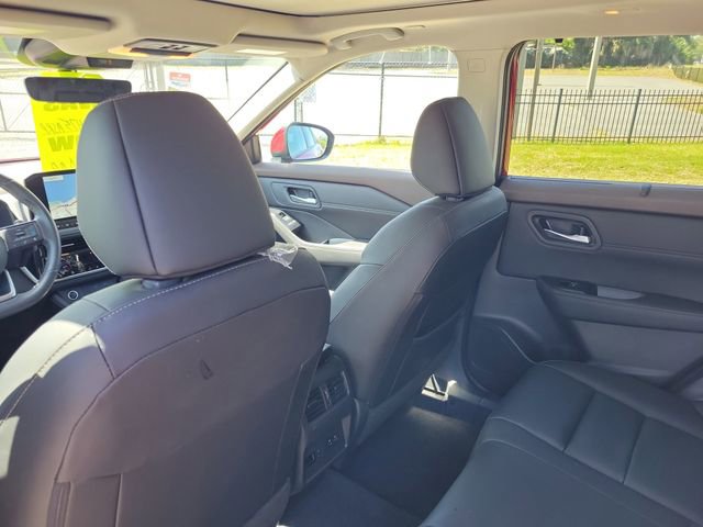 Used 2023 Nissan Rogue SL w/ SL Premium Package AWD/4WD image 29