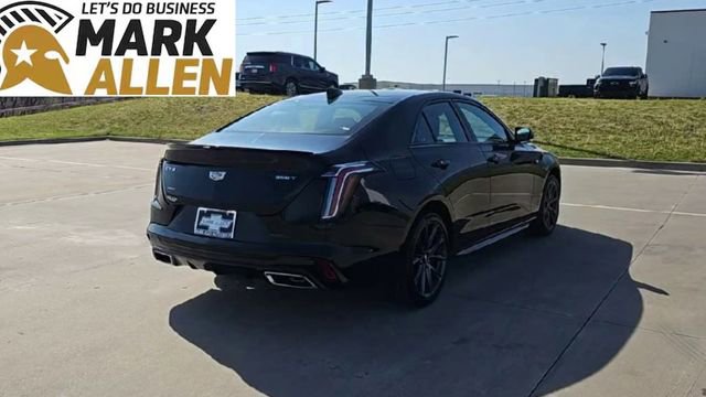 Used 2025 Cadillac CT4 Sport w/ Climate Package image 8
