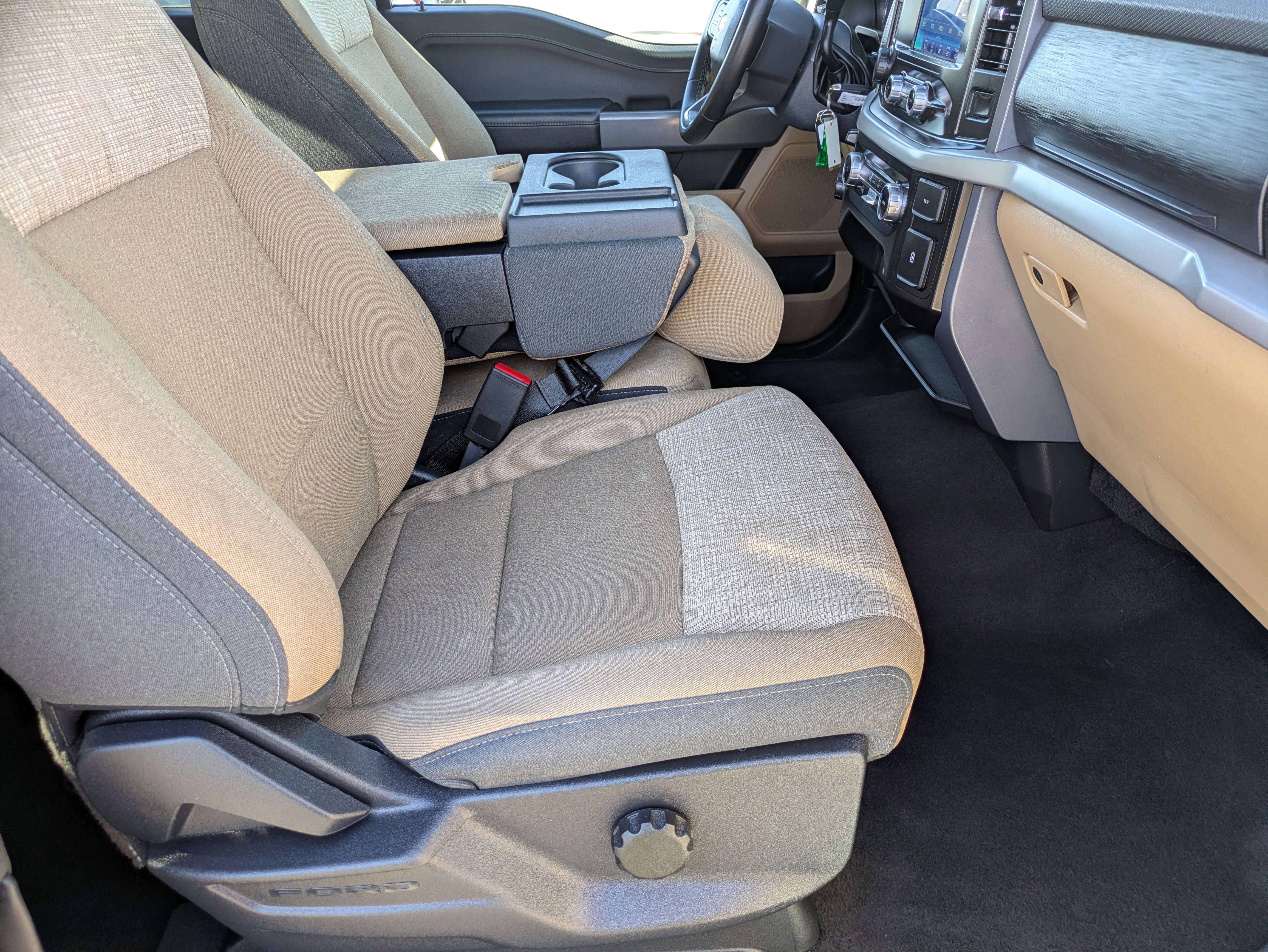 Used 2023 Ford F150 XLT w/ Equipment Group 301A Mid image 11