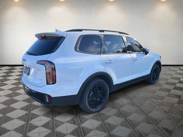 Used 2025 Kia Telluride EX X-Line AWD/4WD image 6