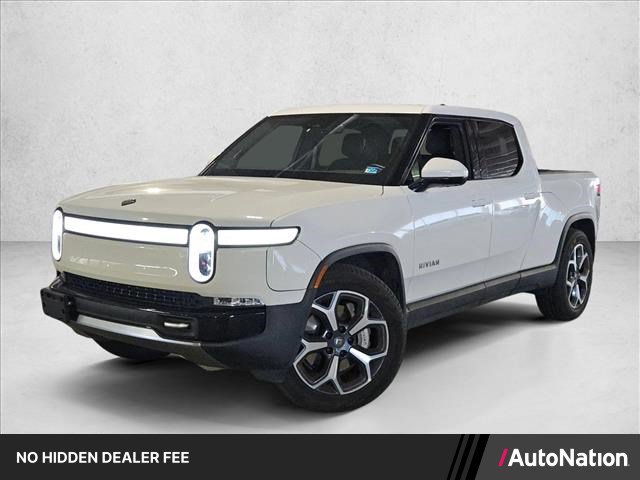 Used 2023 Rivian R1T Adventure Dual AWD/4WD image 1