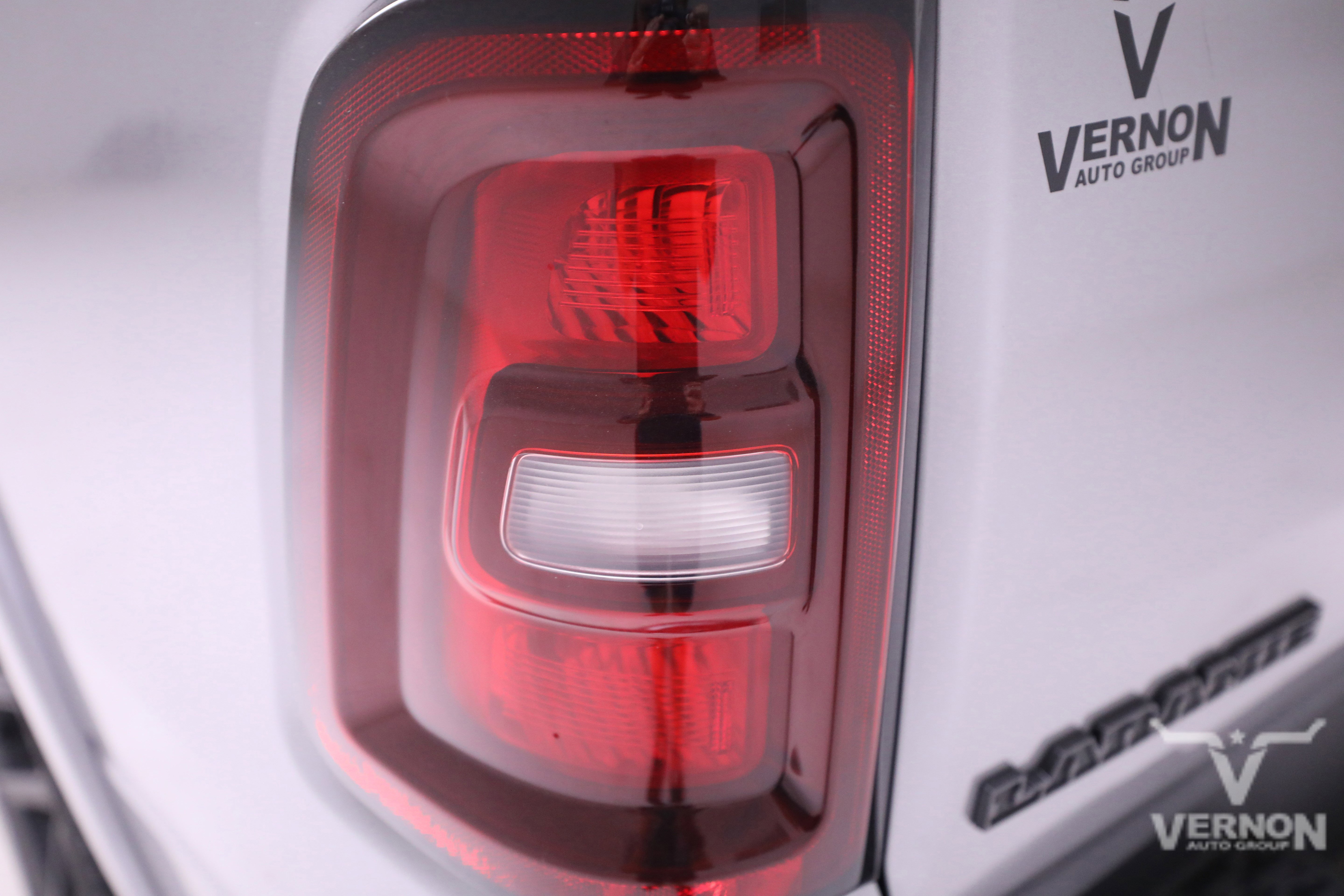 New 2026 RAM 1500 Laramie w/ Night Edition image 41