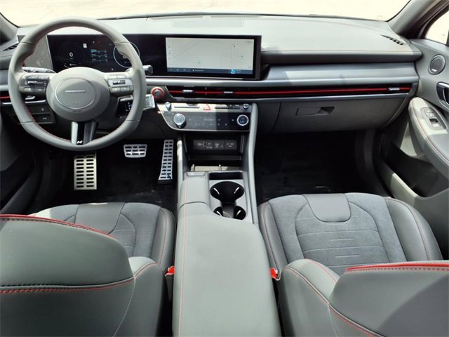 New 2025 Hyundai Sonata N Line image 6