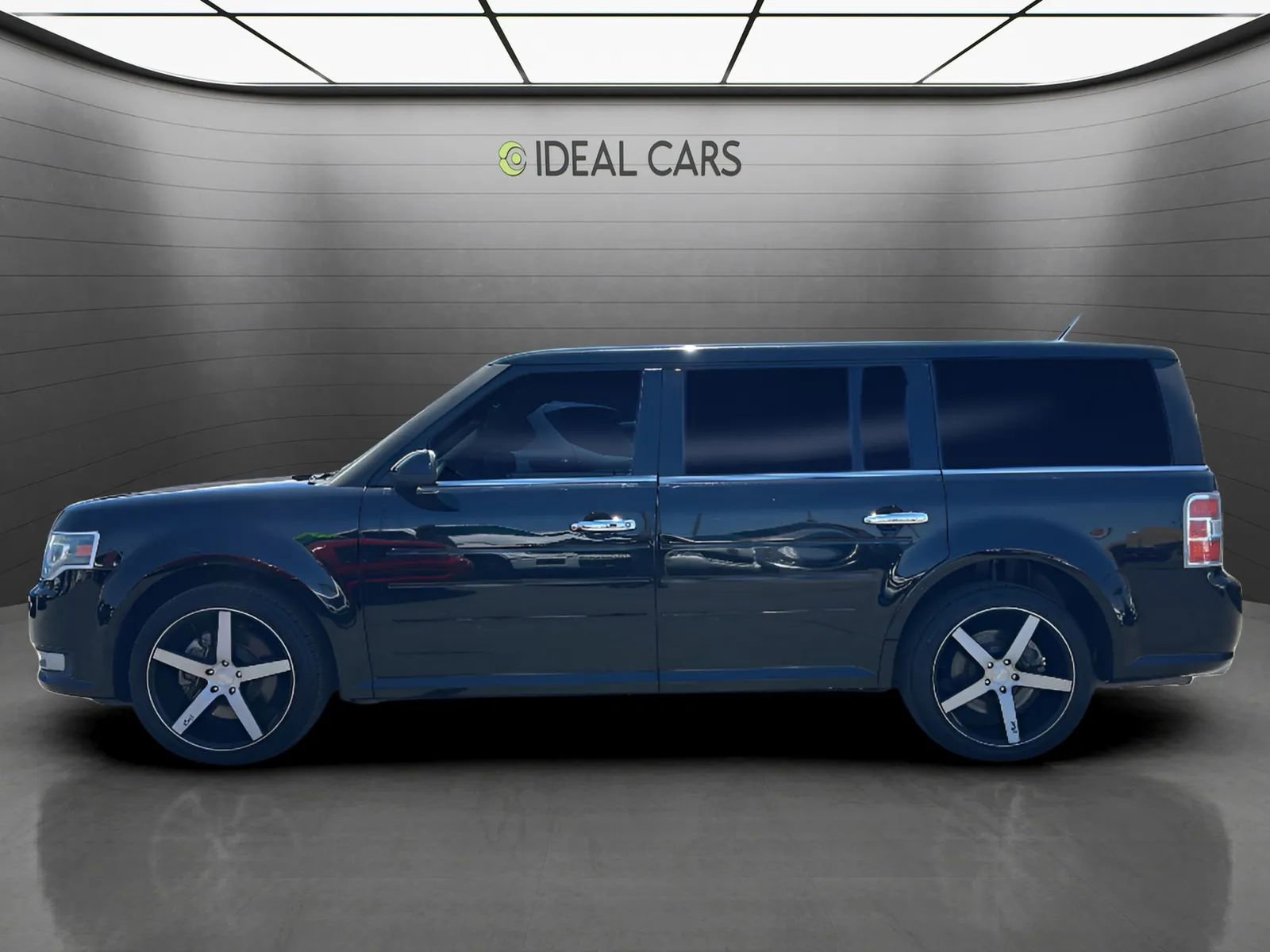 Used 2018 Ford Flex Limited FWD image 8