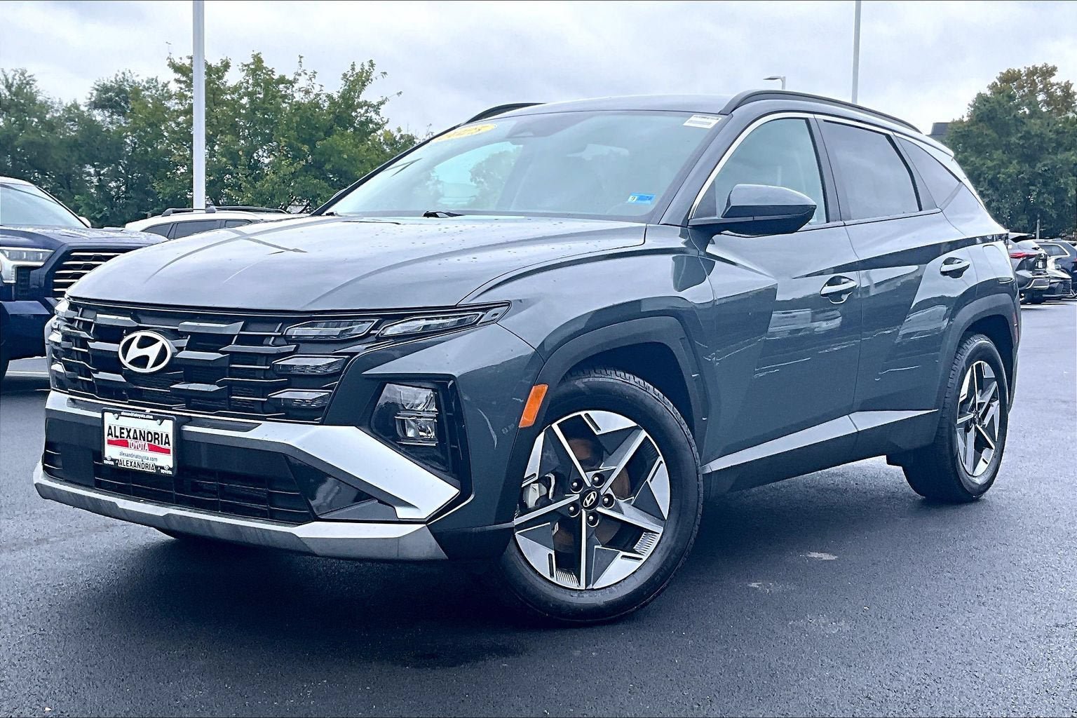 Used 2025 Hyundai Tucson SEL