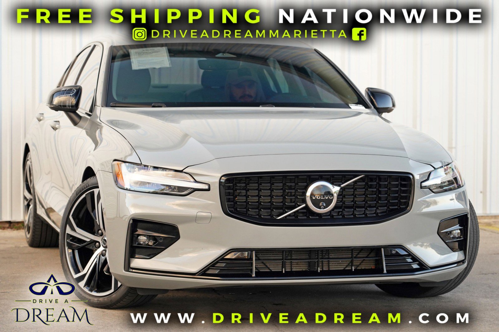 Used 2024 Volvo S60 B5 Plus w/ Protection Package Premier image 2