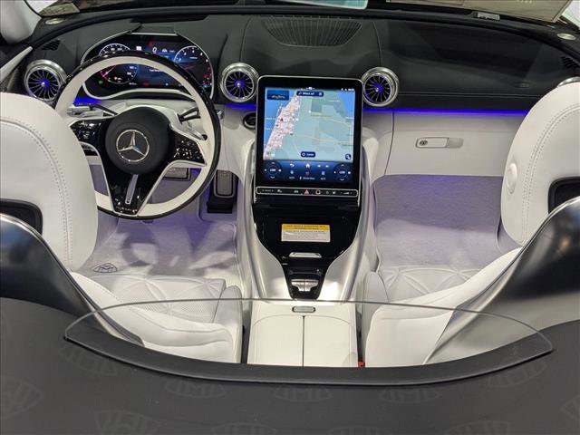 New 2026 Mercedes-Benz Maybach SL 680 image 14