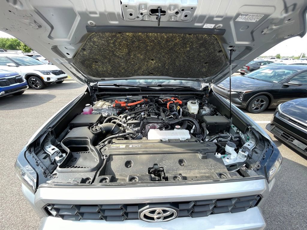 Used 2025 Toyota 4Runner TRD Off-Road AWD/4WD image 29