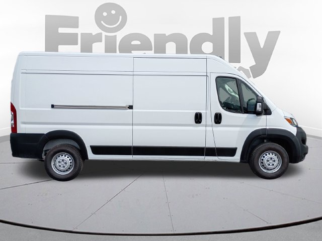 New 2026 RAM ProMaster 2500 w/ Convenience Group FWD image 4