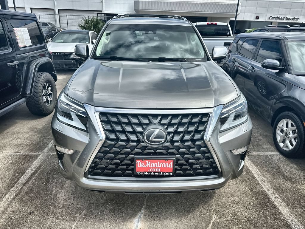 Used 2020 Lexus GX 460 Luxury w/ Accessory Package AWD/4WD image 11