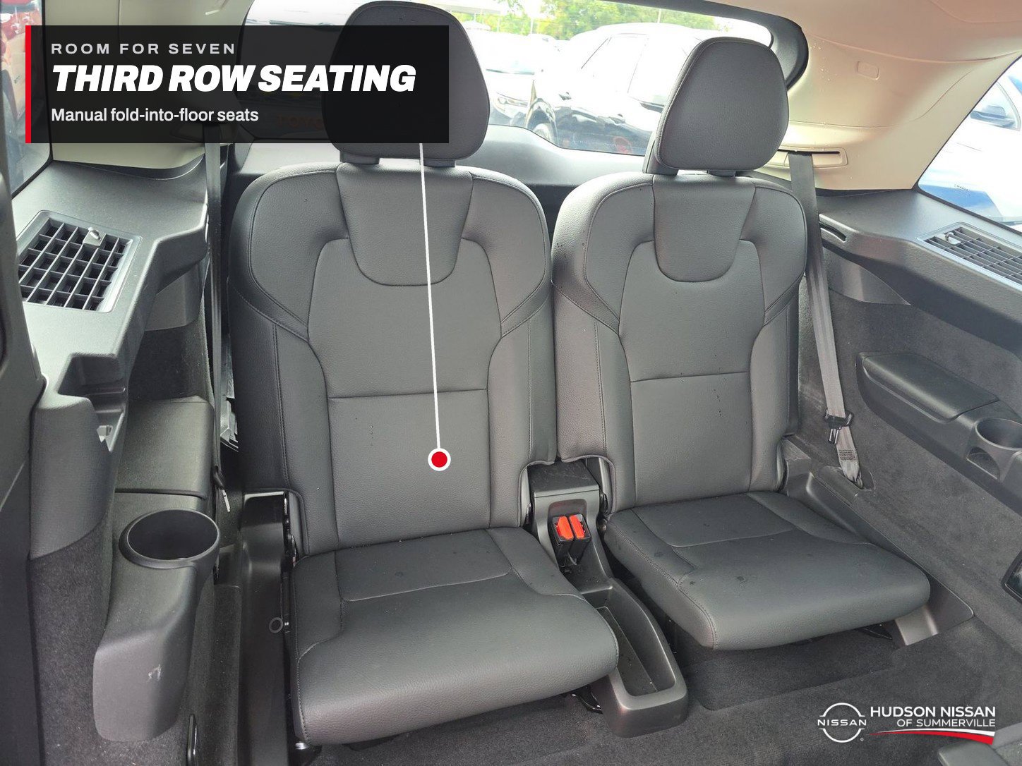 Used 2024 Volvo XC90 B6 Plus w/ Protection Package Premier AWD/4WD image 11