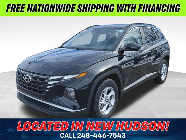 Used 2023 Hyundai Tucson SEL image 1